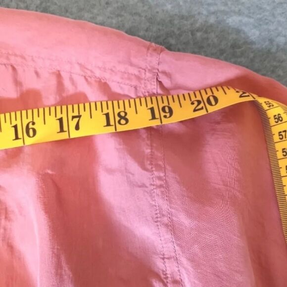 Robert Stock 100% Silk Short Sleeve Button Up Collar Shirt Men's Size Medium - Picture 4 of 8